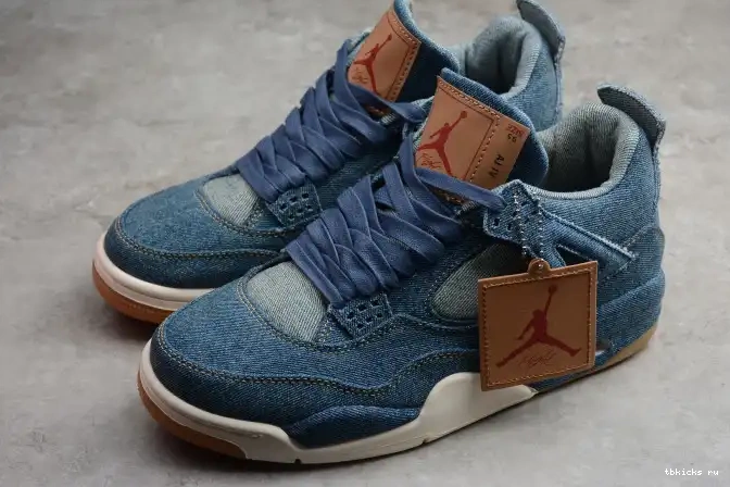 Reps TB Nike Jordan Denim x AO2571-401 4 Levi's Air 0425